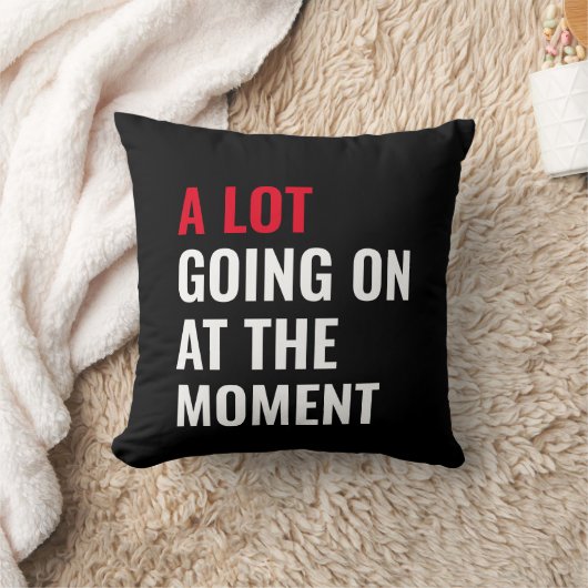 Coussin Sticker (Couverture)