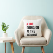 Coussin Sticker (Chaise)