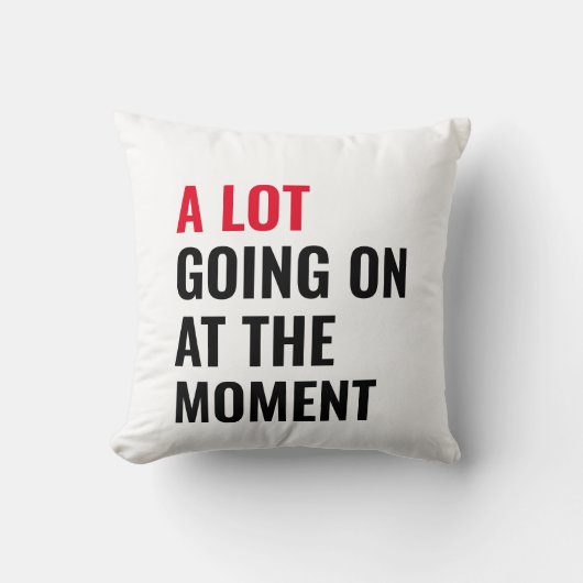 Coussin Sticker (Recto)