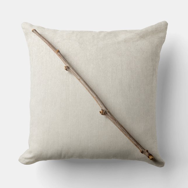 Coussin Still Branch Cushion (Recto)