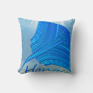 Coussin Stingray hawaïen