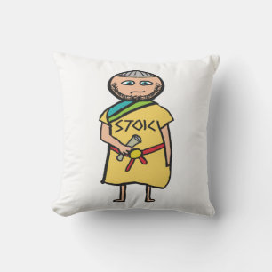 Coussin stoïque