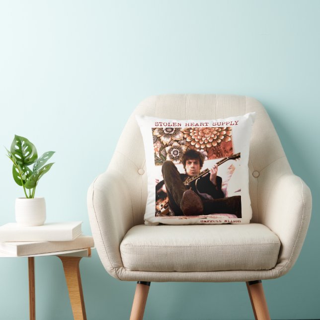 Coussin Stolen Heart Supply (Chaise)