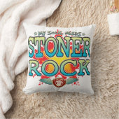 Coussin Stoner Rock Soul Cushion (Couverture)