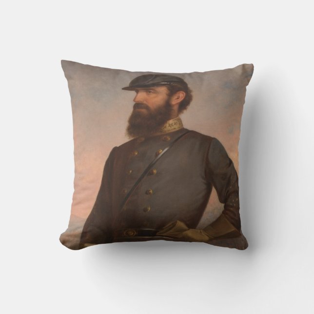 Coussin Stonewall Jackson (Recto)