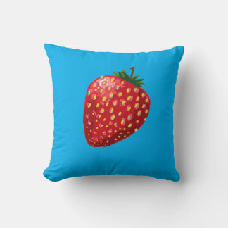 Coussin Strawberry