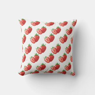 Coussin Strawberrys