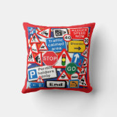 Coussin Street Signs (Verso)