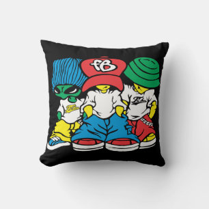 Coussin Street Style Squad”