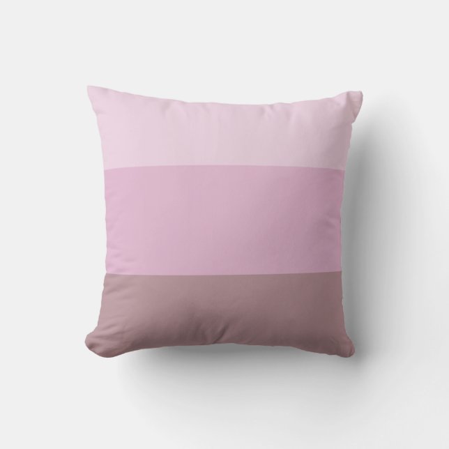 Coussin Striped ombre (Recto)
