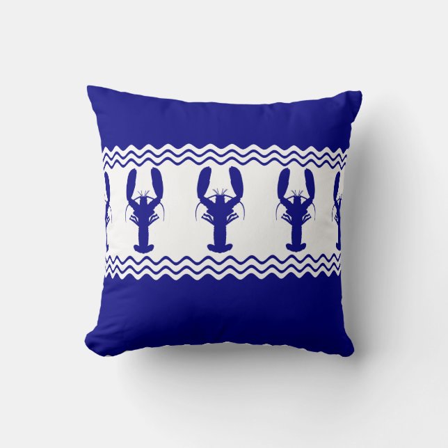Coussin Stripes (Recto)