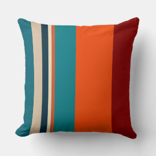 Coussin Stripes du sud-ouest 19