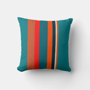 Coussin Stripes du sud-ouest 29