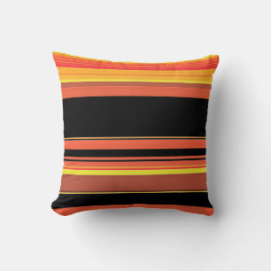 COUSSIN STRIPES SKY SUNSET
