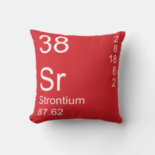 Coussin Strontium