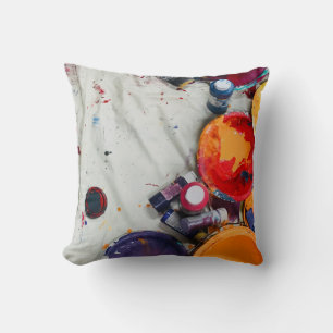 Coussin studio de travail