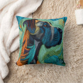 Coussin Stunning Great dane (Couverture)