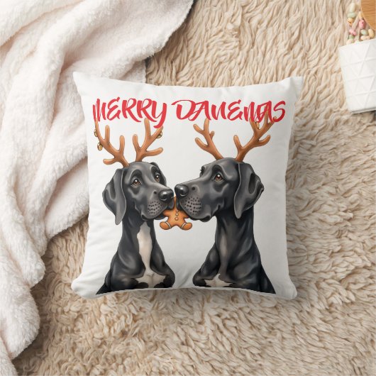 Coussin Stunning Great Dane Cushion (Couverture)