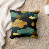 Coussin Style Art déco oriental (Couverture)