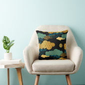 Coussin Style Art déco oriental (Chaise)