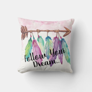 Coussin Style bohème avec devis