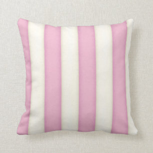 Coussin Style Cottage roses de style victorien
