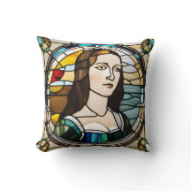 Style d'art Monalisa en verre