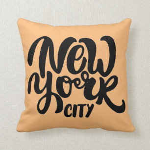 Coussin Style de New York City