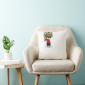 Coussin Style de rue lapin graphique Restez cool – Urba dr (Chaise)