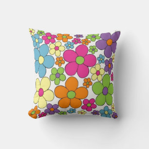 Coussin Style des années 1970