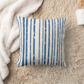 Coussin Style livre d'histoire Bouleau blanc (Couverture)