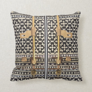 Coussin style marocain