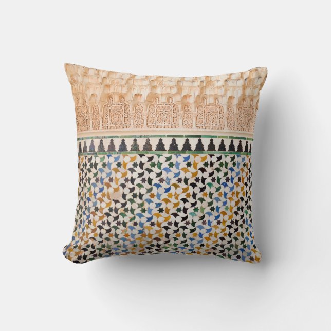 Coussin Style marocain (Recto)