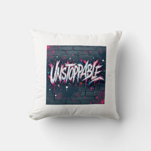 Coussin Style sauvage irrésistible