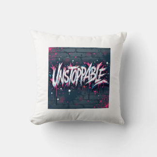 Coussin Style sauvage irrésistible