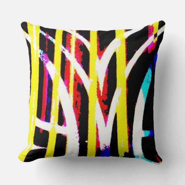 Coussin Style Vegas (Recto)