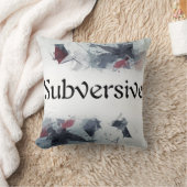 Coussin Subversive (Couverture)