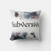 Coussin Subversive (Recto)