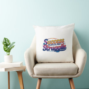 Coussin succès par la ruche