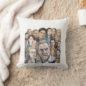 Coussin Succession - Collage (Couverture)