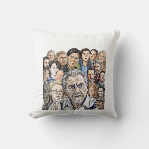Coussin Succession - Collage