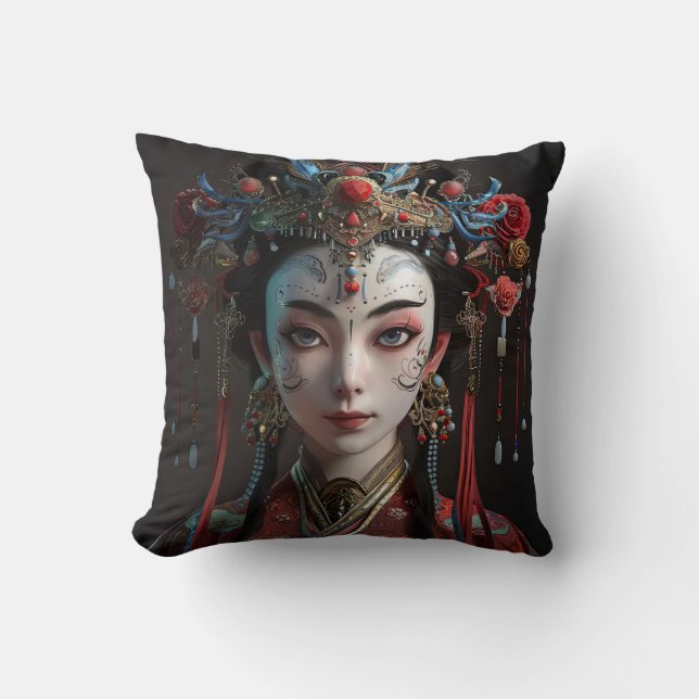 Coussin succube asiatique (Recto)