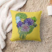 Coussin Succulent-mariage-bouquet (Couverture)