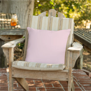 Coussin Sucette Pastèque Couleur Rose Uni