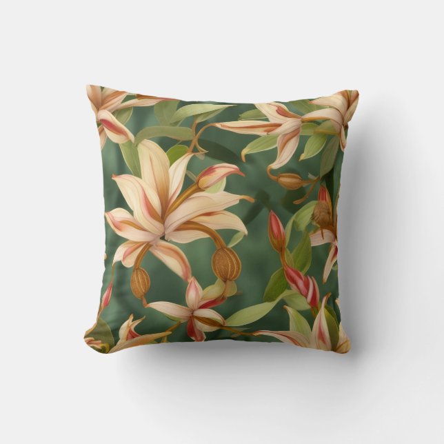 Coussin Sucké de miel (Recto)