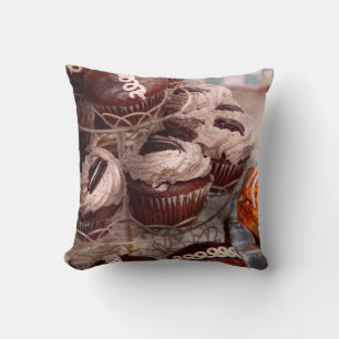 Coussin Sucré - Cupcake - Montagne de cupcakes