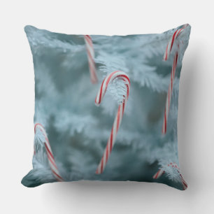 Coussin Sucre de canne sur l'arbre