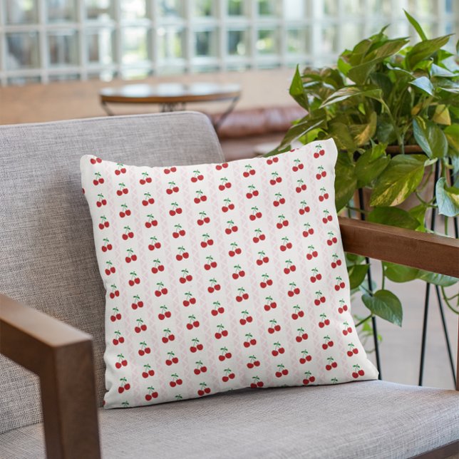 Coussin Sucre de cerise (Créateur téléchargé)