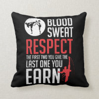Sueur de sang Respecter le hapkido taekwondo karat