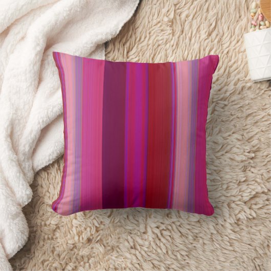 Coussin Sugar Candy Stripes (Couverture)
